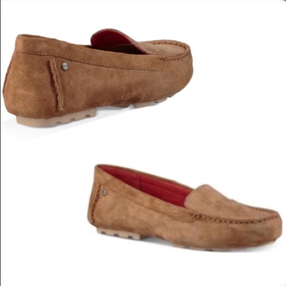 UGG Milana Moc toe